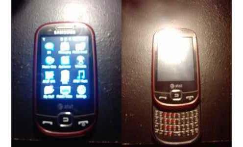 Tani Samsung A797 na nieoficjalnych zdjęciach