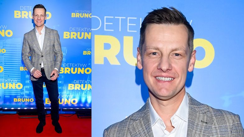 Premiera filmu "Detektyw Bruno" 