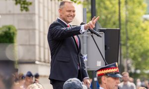 To pierwsze miasto, które odwiedzi prezydent Nawrocki. Będzie mówić o wielkiej inwestycji