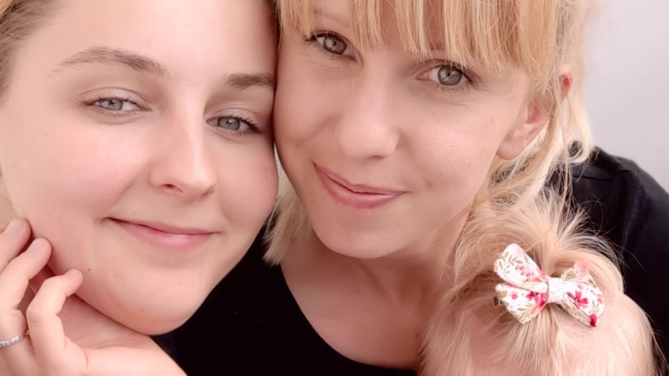 Kasia i Ewelina pokazują, jak wygląda życie tęczowej rodziny w Polsce