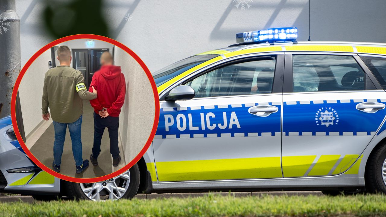 Piła: napad rabunkowy na 73-letnią kobietę