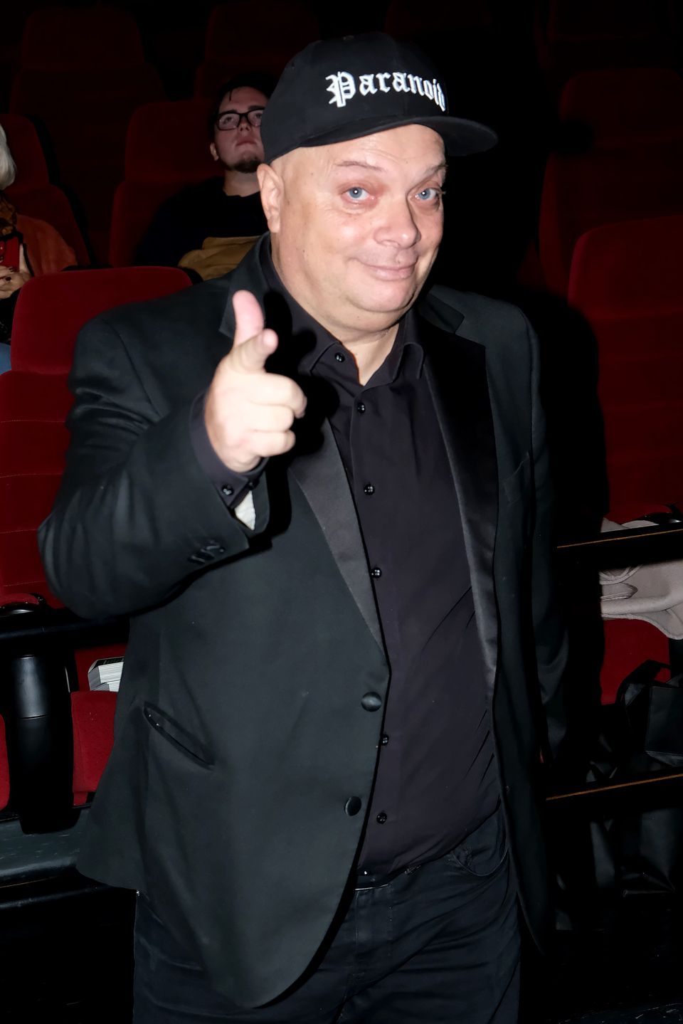 Krzysztof Skiba uwielbia wbijać szpilę polskim politykom (fot. KAPiF)
