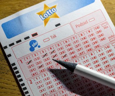 Szczęśliwy zwycięzca Lotto zgarnia fortunę