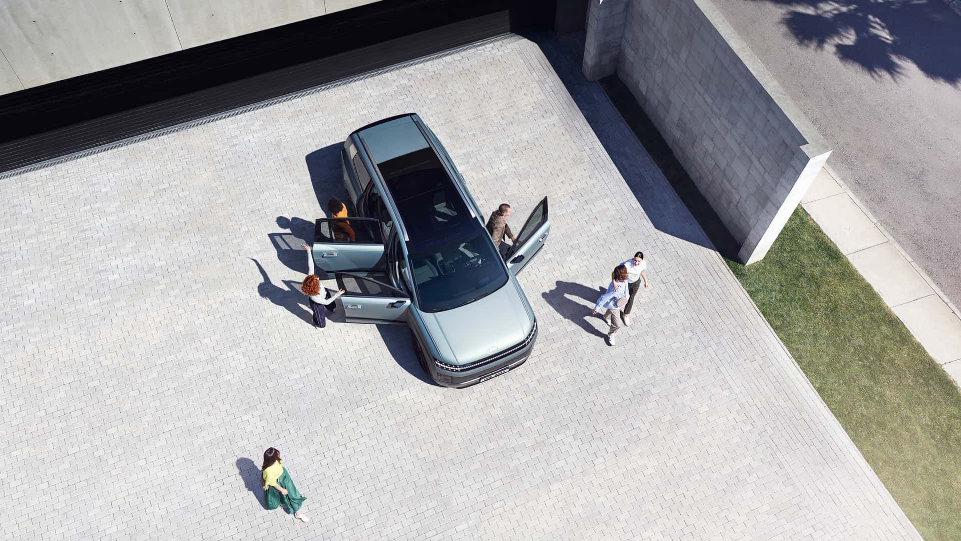 Hyundai Ioniq 9 