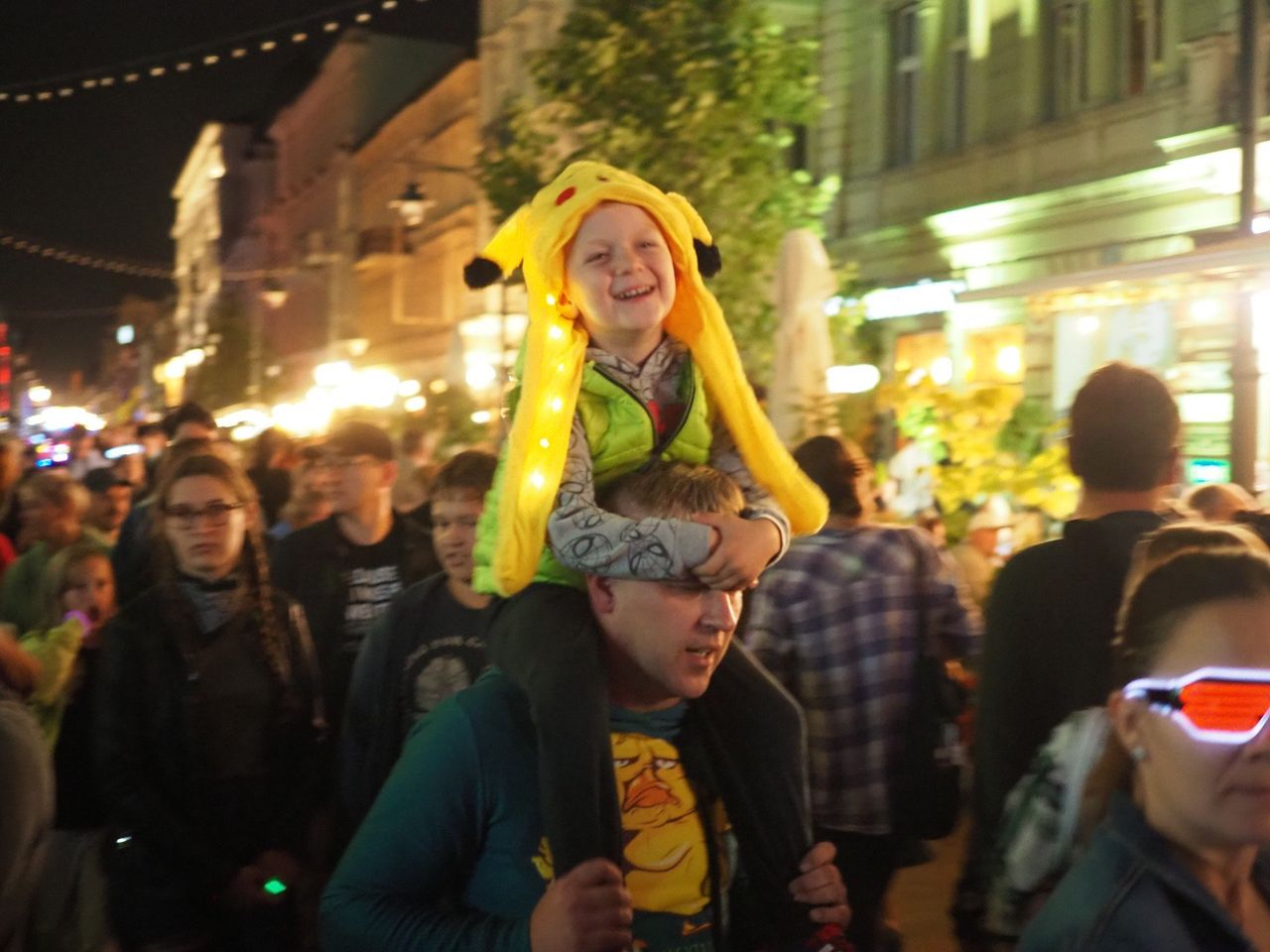Łódź: Festiwal światła z atrakcjami dla najmłodszych. Poznaj szczegóły