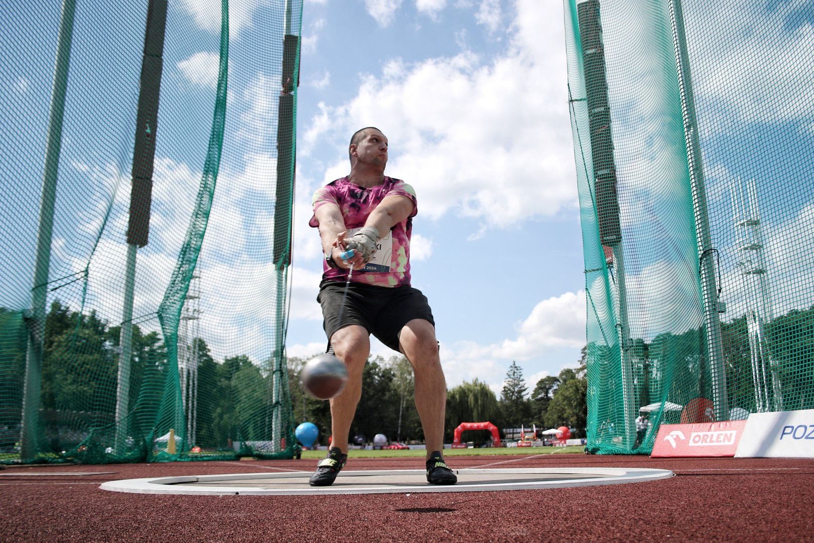 Multimedalistka olimpijska, pochodzą z Rawicza Anita Włodarczyk, tym razem nie zawita do Poznania