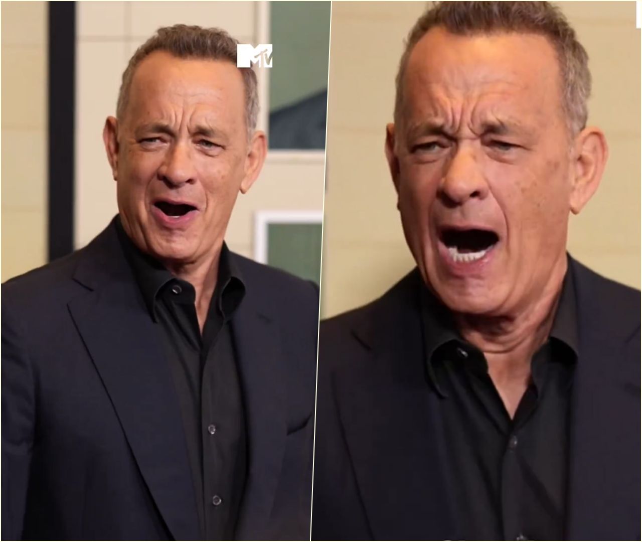 "Zamknijcie się!". Tom Hanks kontra fotoreporterzy