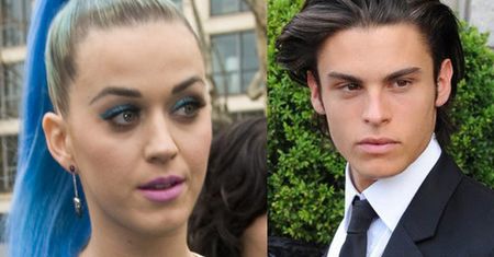 Katy Perry MA ROMANS Z MODELEM?!