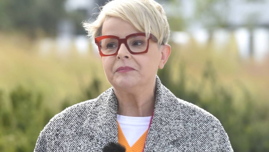 Karolina Korwin-Piotrowska świętuje urodziny