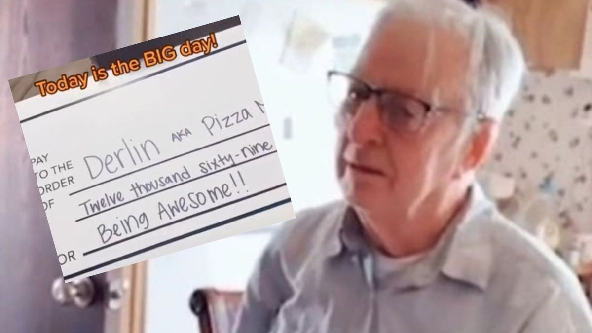 dostawca pizzy napiwek