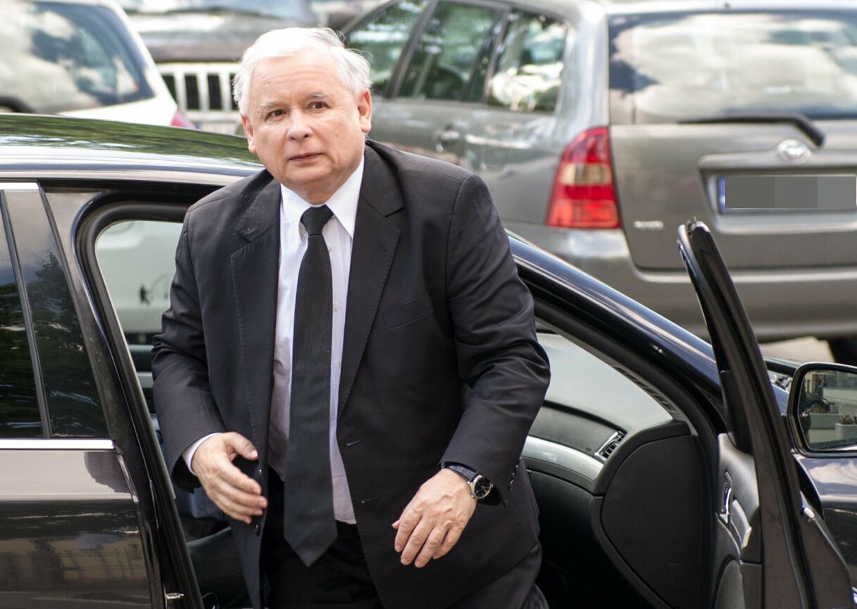 Były szofer Jarosława Kaczyńskiego: "Prezes lubił szybką jazdę"