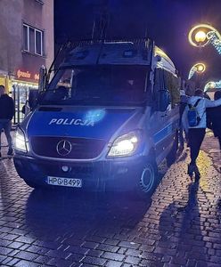 20 tys. interwencji policji. To nie był spokojny sylwester