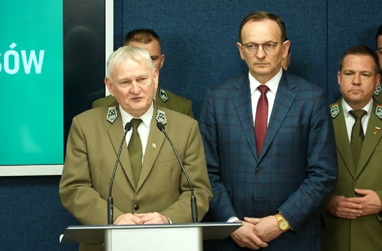 Padło jedno pytanie. Ministrowie nagle zamilkli