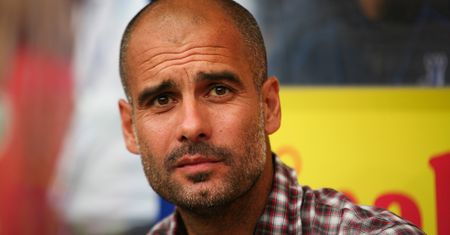 Pep Guardiola wpadł w szał. Później przeprosił