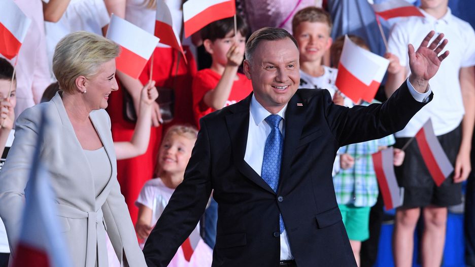 Wyniki wyborów 2020. Andrzej Duda zwyciężył w większości województw Polski