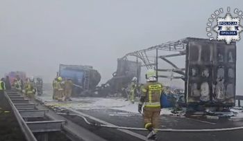 Wrocław: Tragiczne wypadki na autostradzie A4. Dwie ofiary śmiertelne w ciągu kilku godzin
