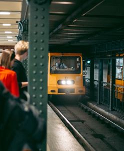 Wagony metra sprzed 50 lat. Mieszkańcy Budapesztu boją się o życie