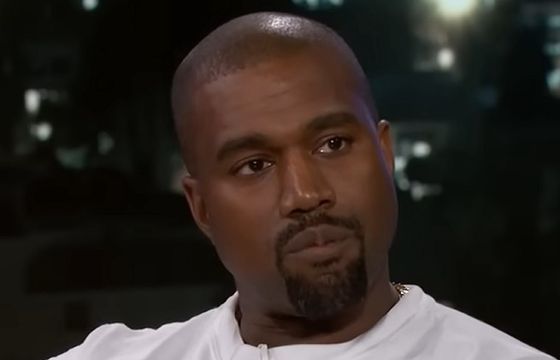 Kuriozalny post Kany'ego Westa. Raper kłóci się z Adidasem o reklamy w Google