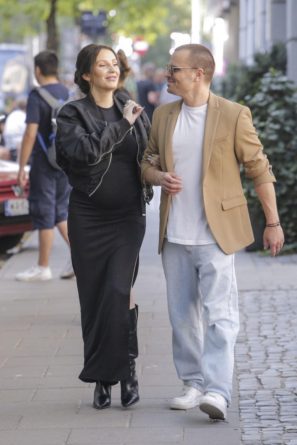 Dominika Serowska, Marcin Hakiel