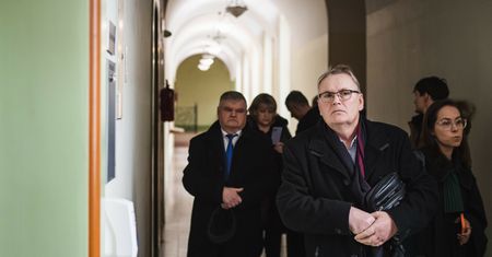 "Nikomu tego nie życzę". Były senator PiS nie wróci za kraty