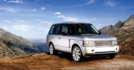 Używany Land Rover Range Rover 3 - typowe awarie i problemy