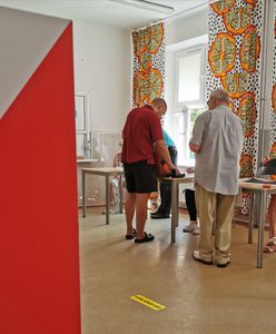 Wyniki wyborów prezydenckich 2020. Sondaż exit poll. "To mogą być jedne z trudniejszych wyborów"