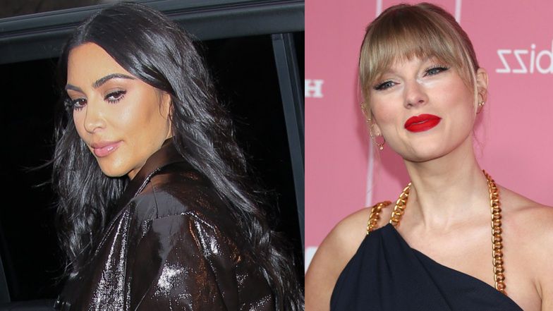 Kim Kardashian i Taylor Swift