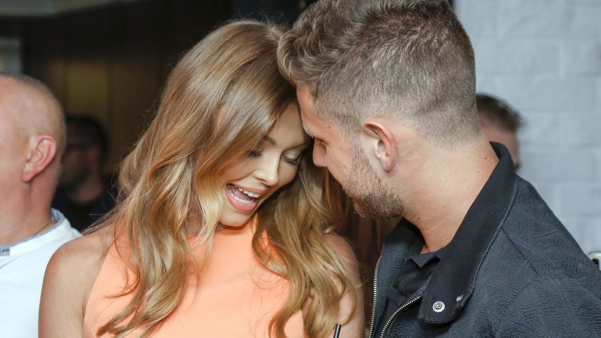 Joanna Opozda i Antek Królikowski