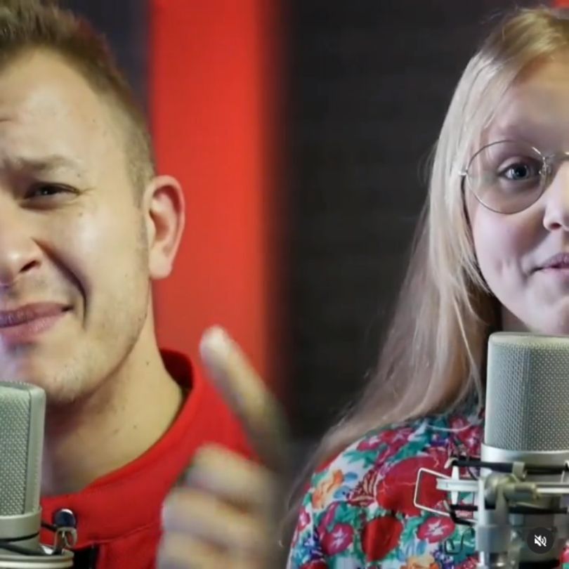 Dawid Narożny zapowiada duet z córką 