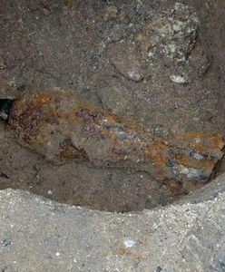 Znaleziono granat na warszawskim Bródnie. Interweniowali saperzy
