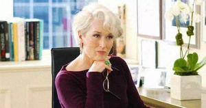 Meryl Streep