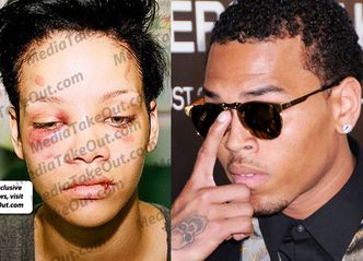 Rihanna: "Chris Brown mnie wyzwolił"