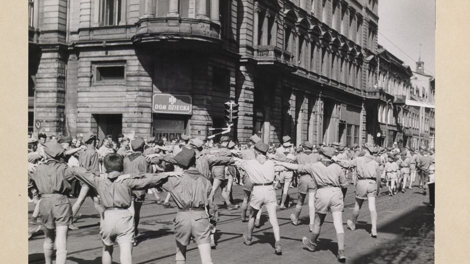 22 lipca w Łodzi