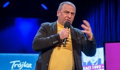 Rusza „Komediowa Scena Trójki”, na początek występ Grzegorza Halamy