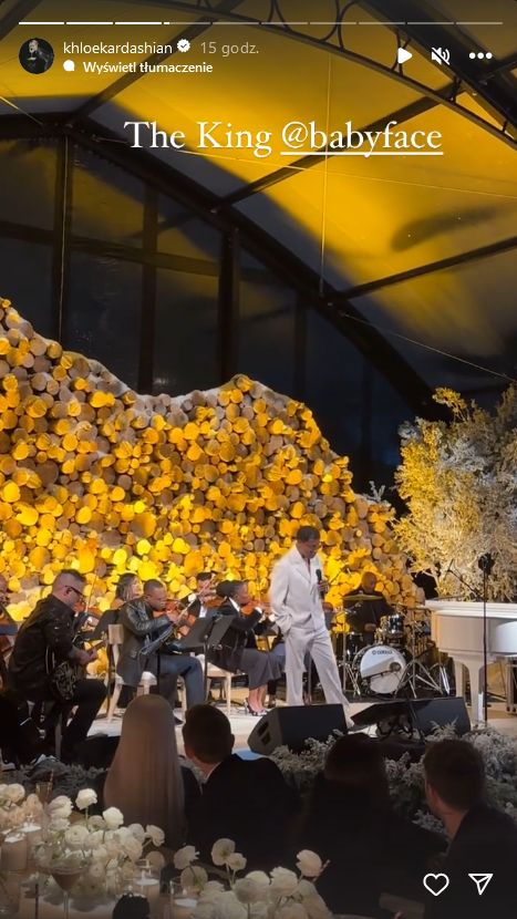 Tak wyglądało świąteczne przyjęcie u Kardashianów