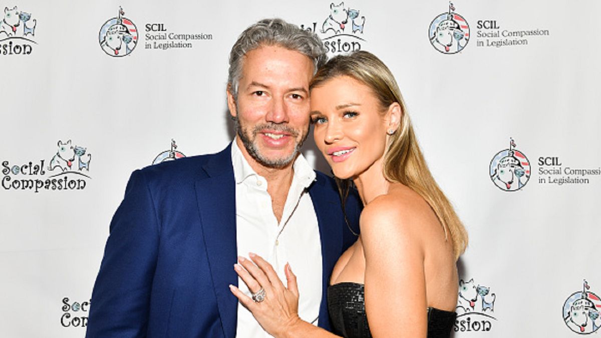 Joanna Krupa rozwodzi się z mężem?