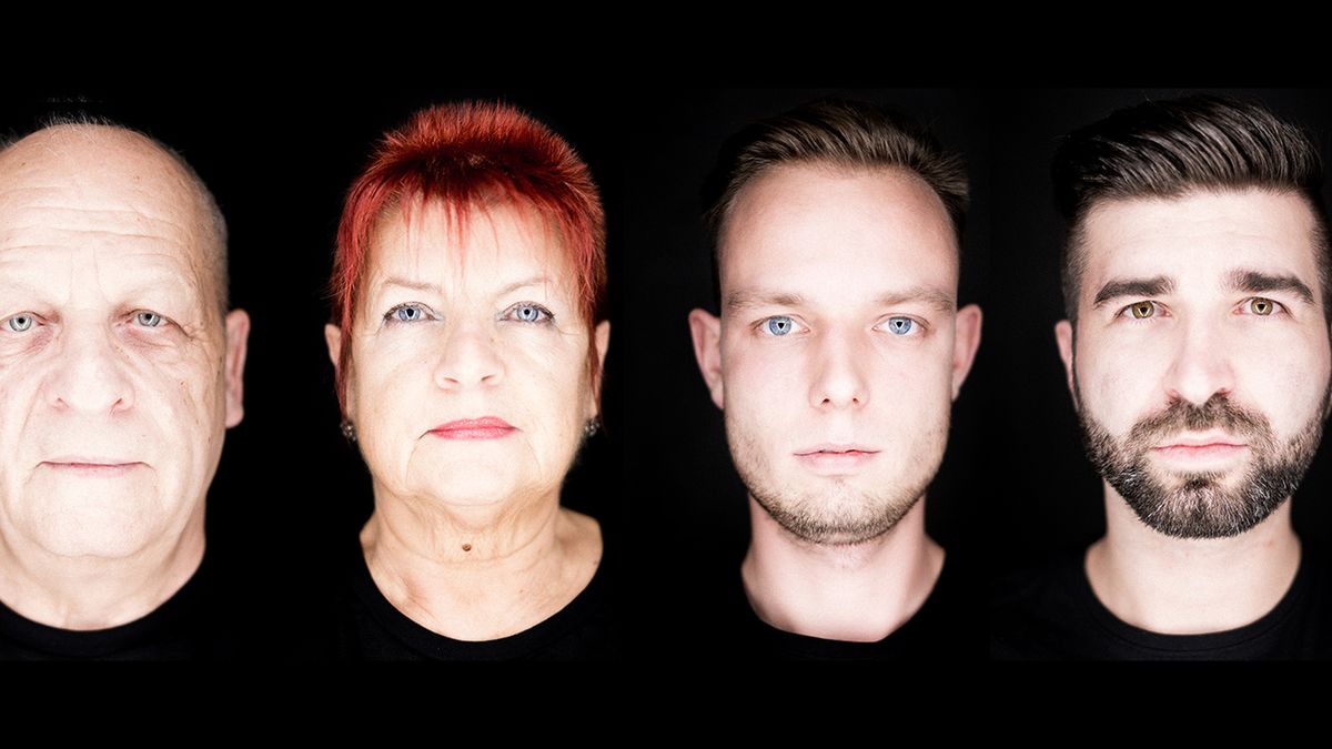 Sfotografowałem ludzi, którzy uratowali moje życie 1