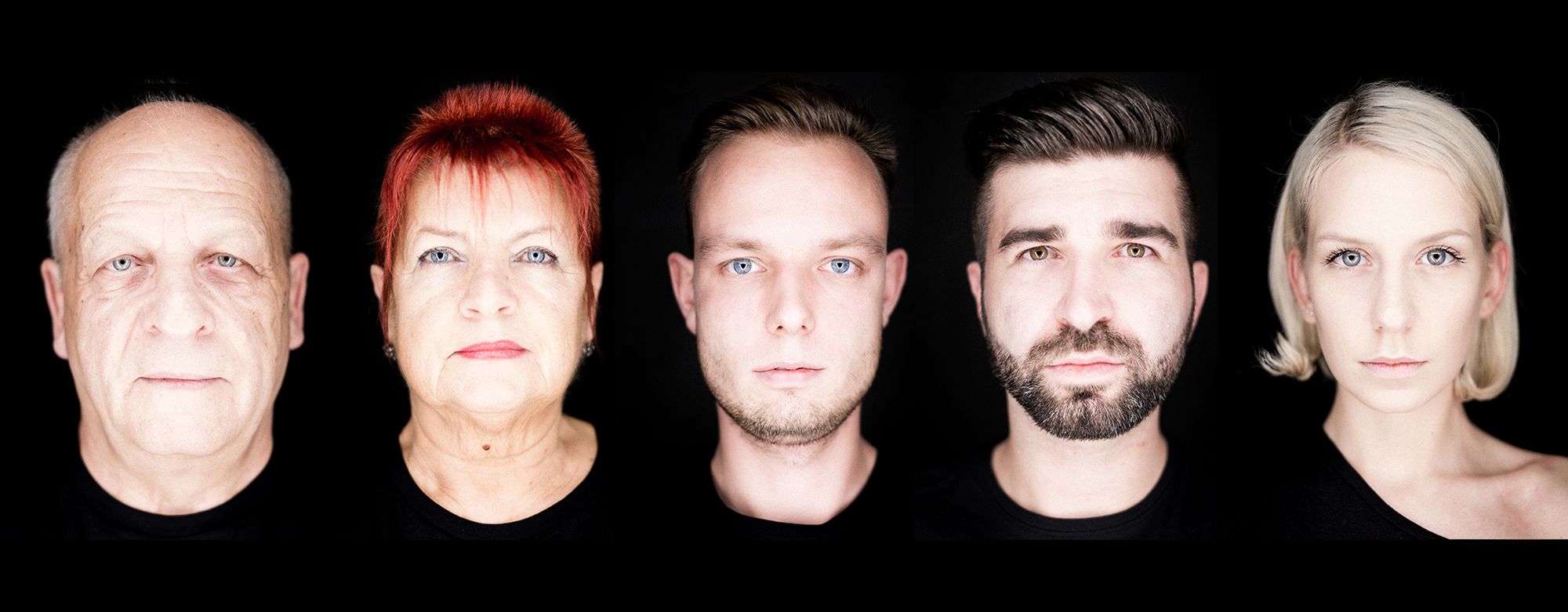 Sfotografowałem ludzi, którzy uratowali moje życie 1