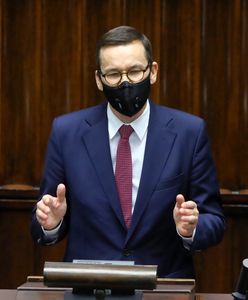 Mateusz Morawiecki pod ostrzałem. "Ideały Łukaszenki"