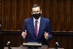 Mateusz Morawiecki pod ostrzałem. "Ideały Łukaszenki"