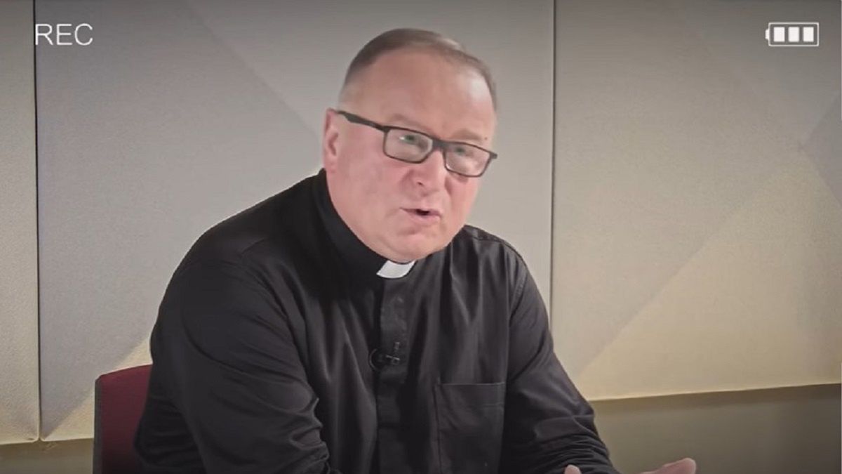 Ksiądz ostro o Halloween. "Jest to niebezpieczne". 