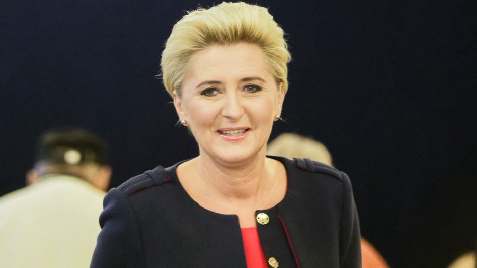 Agata Duda