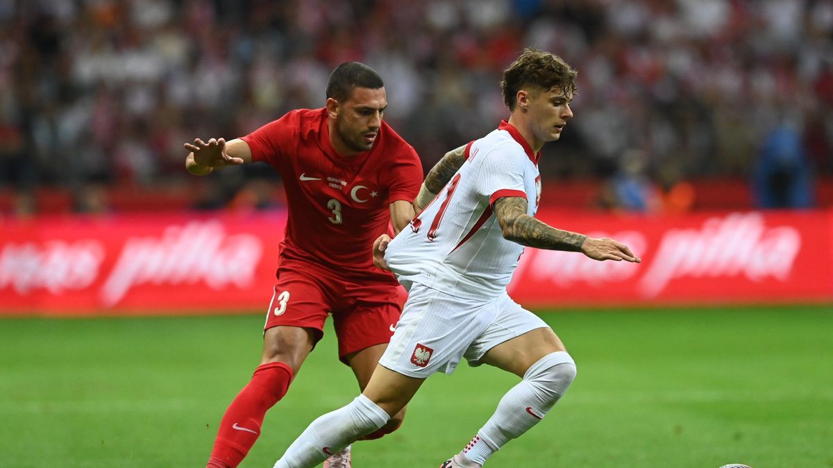 Gdzie oglądać mecz Polska - Holandia?