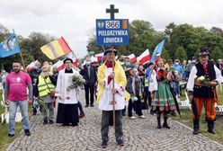 Pielgrzymka łowicka na Jasną Górę. Pierwsza taka wyprawa w tym roku