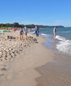 Zakazane na plaży. Nawet 1500 zł mandatu