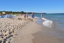 Zakazane na plaży. Nawet 1500 zł mandatu