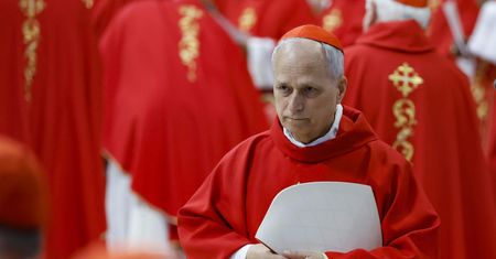 Historyczny wybór. Pierwszy taki papież. Padło nazwisko