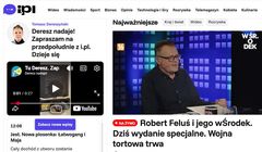 Polska Press odświeża serwis i.pl. "Nikt nie potrzebuje kolejnego identycznego portalu"