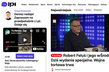 Nowa odsłona i.pl