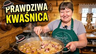 Jak zrobić prawdziwą kwaśnicę? Radzi góralka ze Schroniska PTTK na Turbaczu